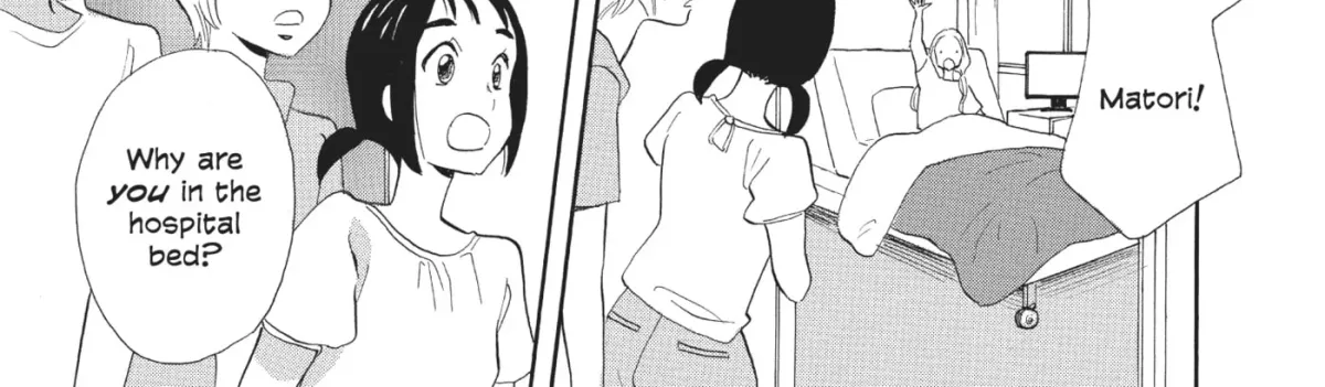 Ningyo Ouji Chapter 6 page 86 - 