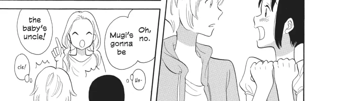 Ningyo Ouji Chapter 6 page 88 - 