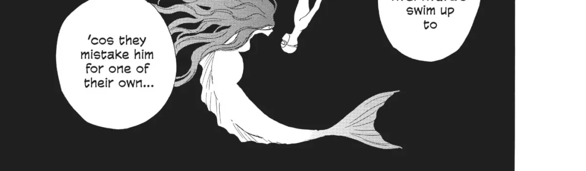 Ningyo Ouji Chapter 6 page 10 - 