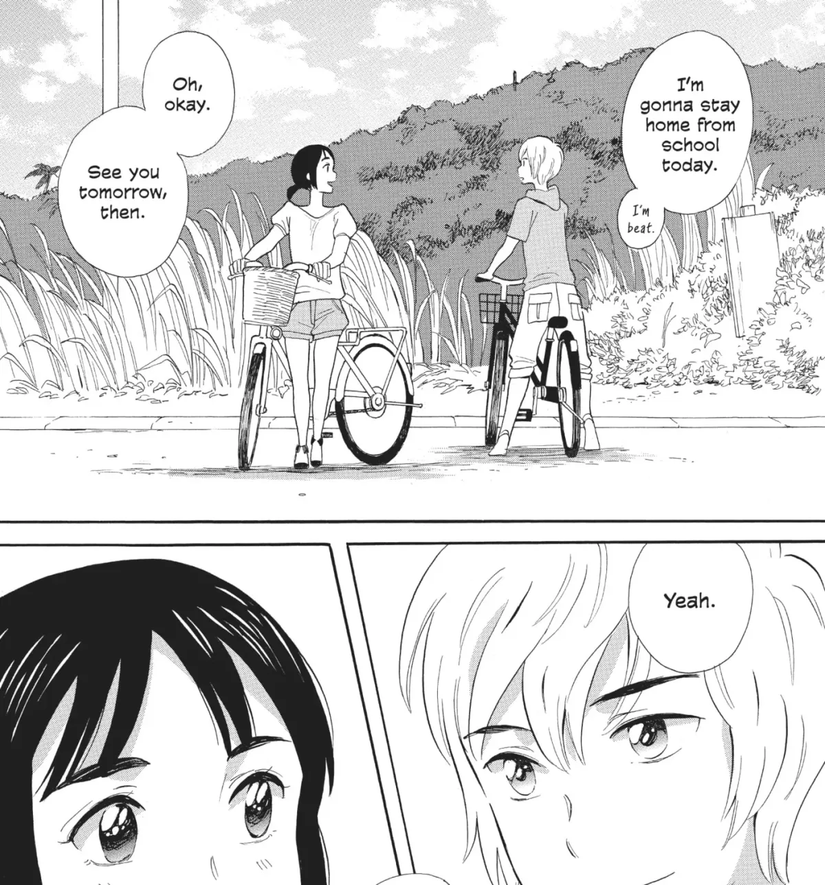Ningyo Ouji Chapter 6 page 91 - 