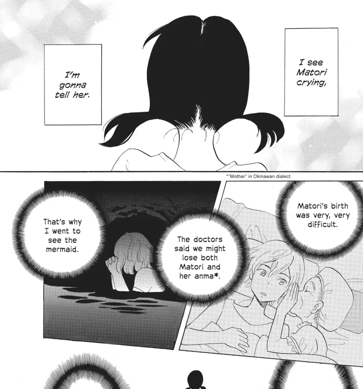 Ningyo Ouji Chapter 6 page 95 - 