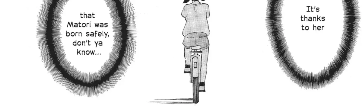 Ningyo Ouji Chapter 6 page 96 - 