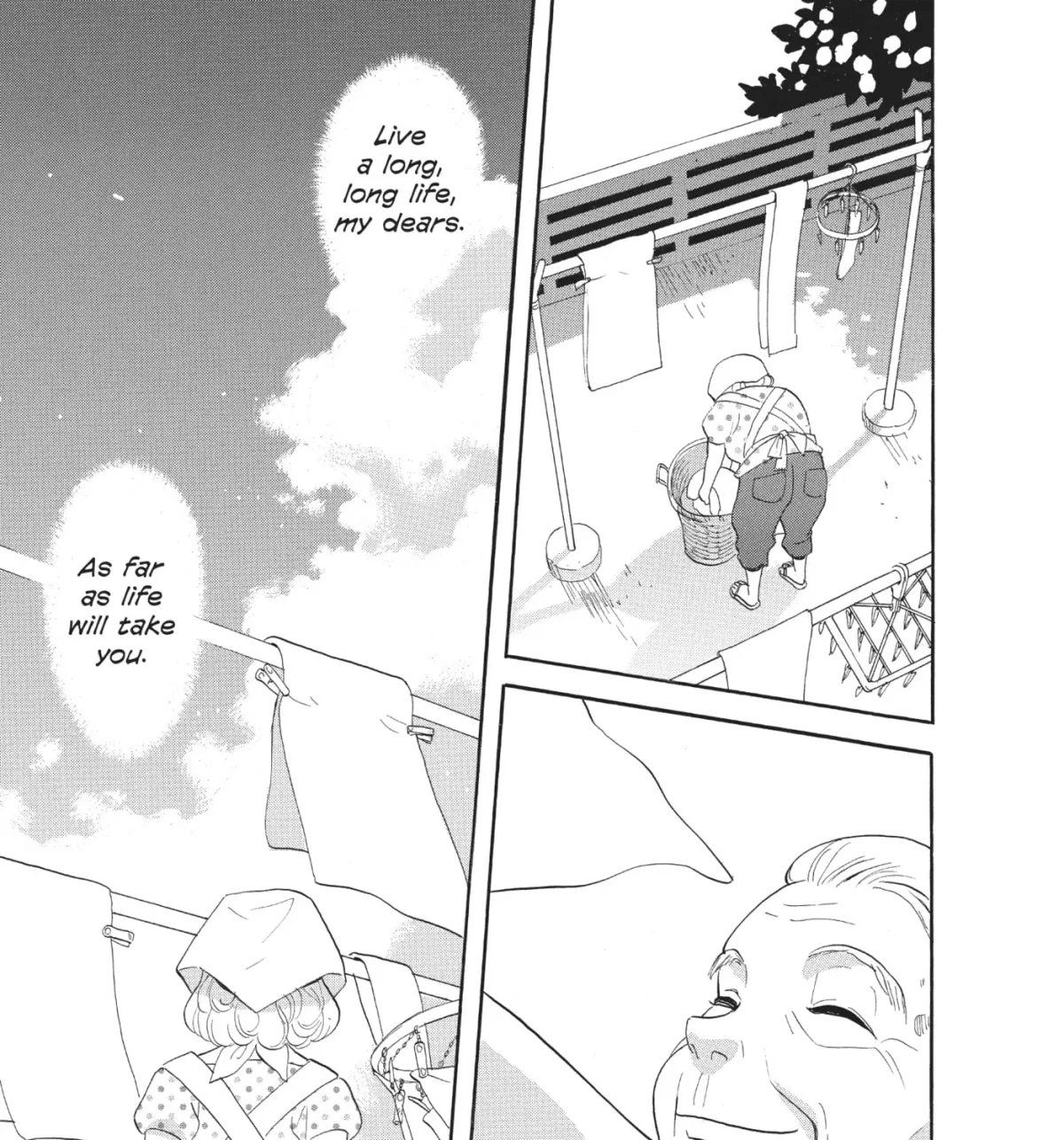 Ningyo Ouji Chapter 6 page 97 - 