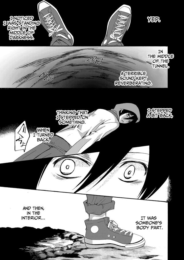 Ningyou Pass Chapter 1 page 32 - 