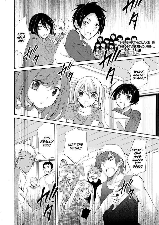 Ningyou Pass Chapter 1 page 35 - 