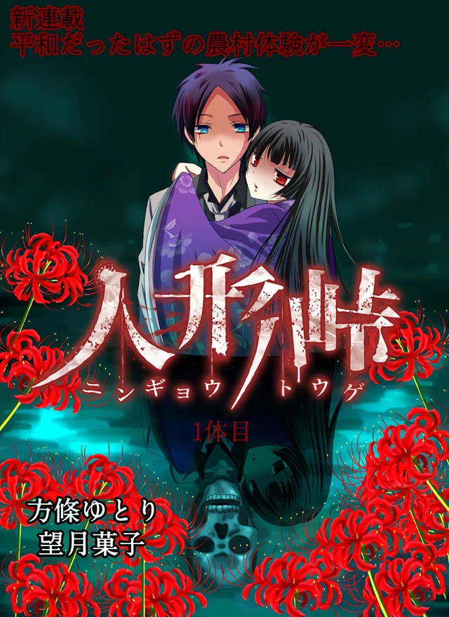 Ningyou Pass Chapter 1 page 6 - 