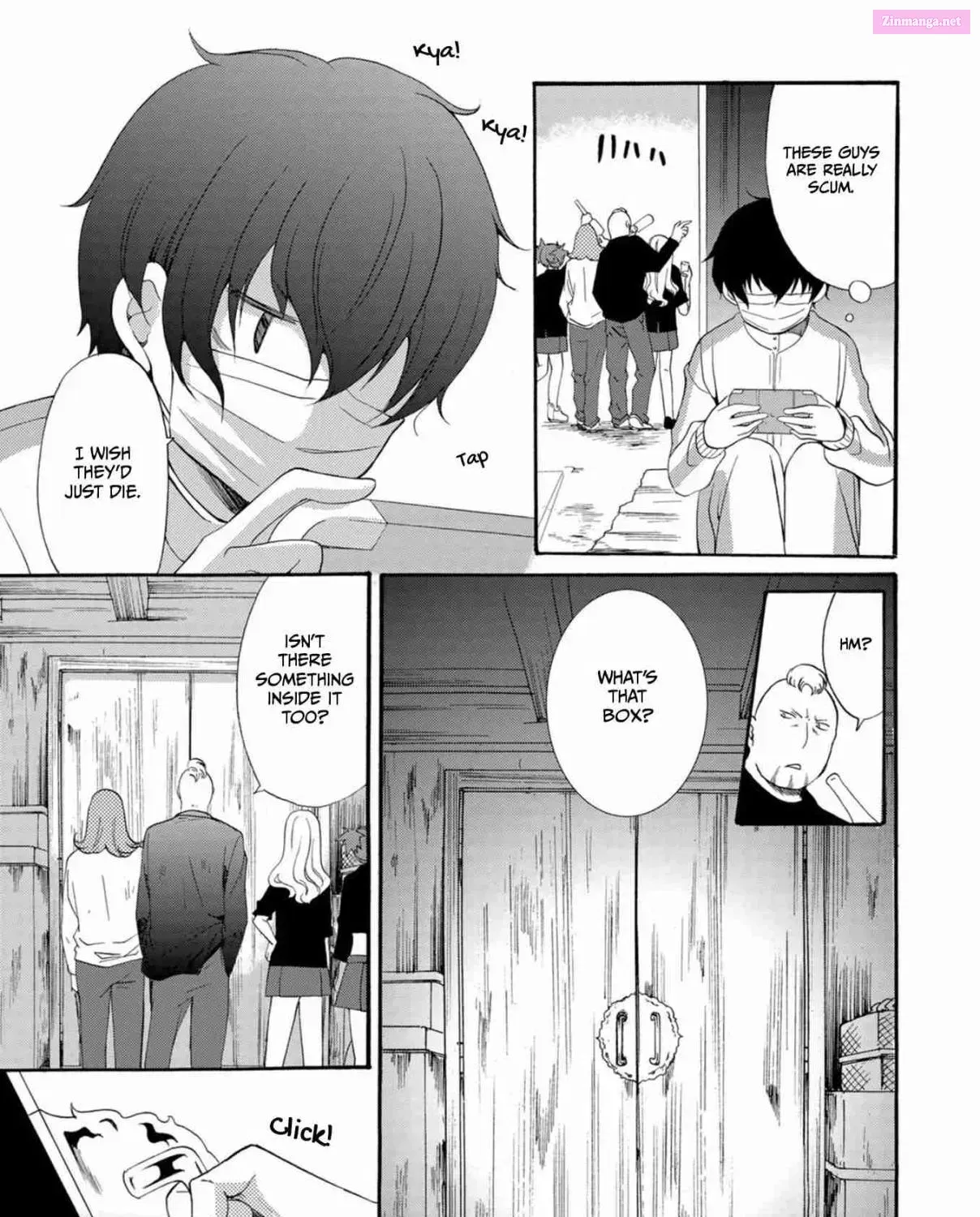 Ningyou Pass Chapter 10 page 23 - 