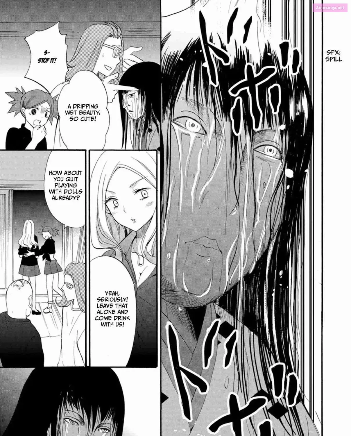 Ningyou Pass Chapter 10 page 27 - 