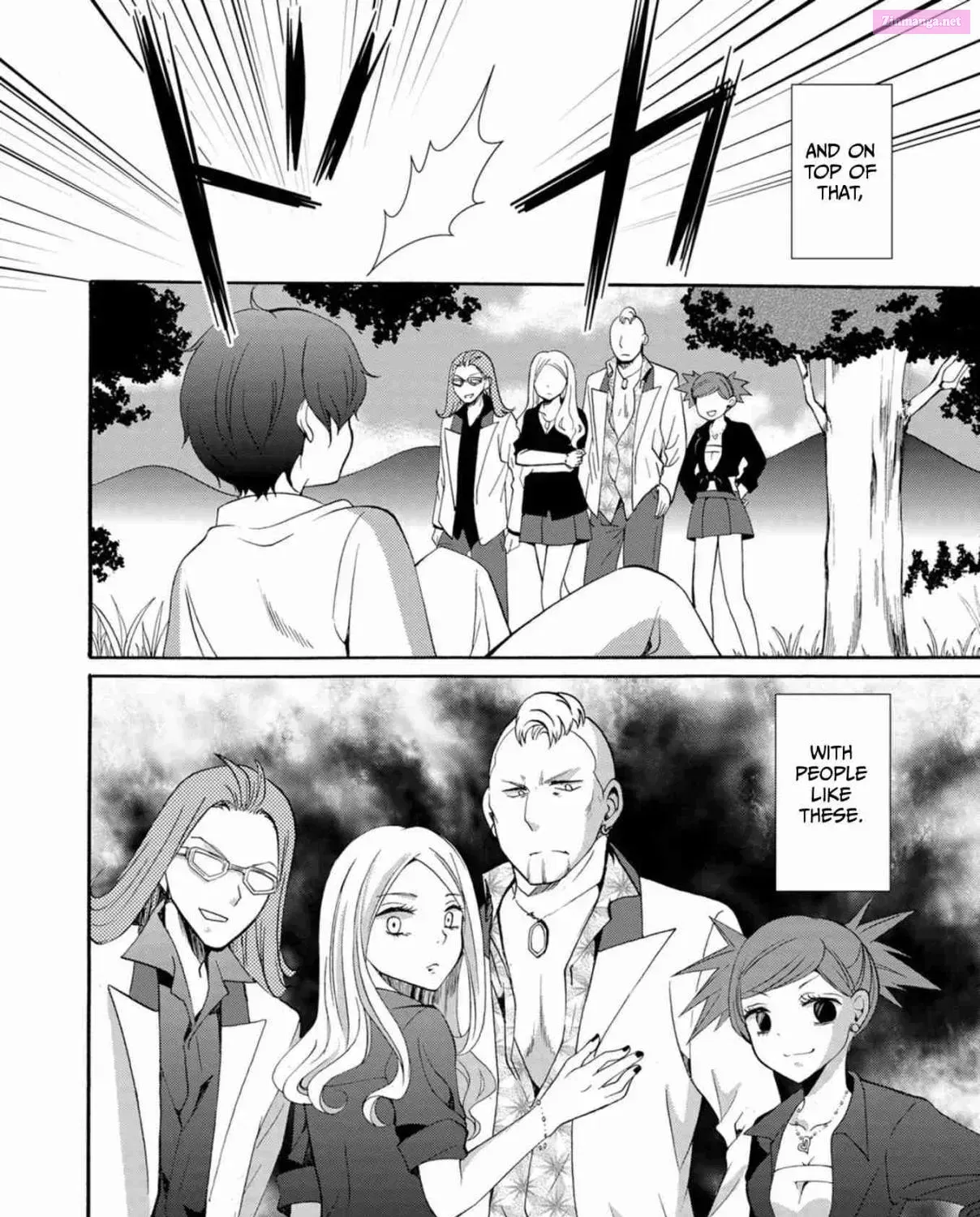 Ningyou Pass Chapter 10 page 9 - 