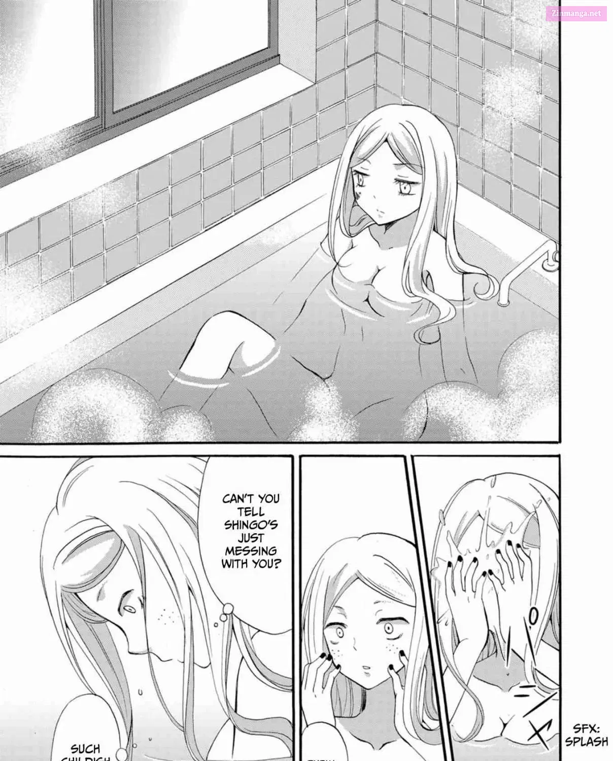 Ningyou Pass Chapter 11 page 20 - 