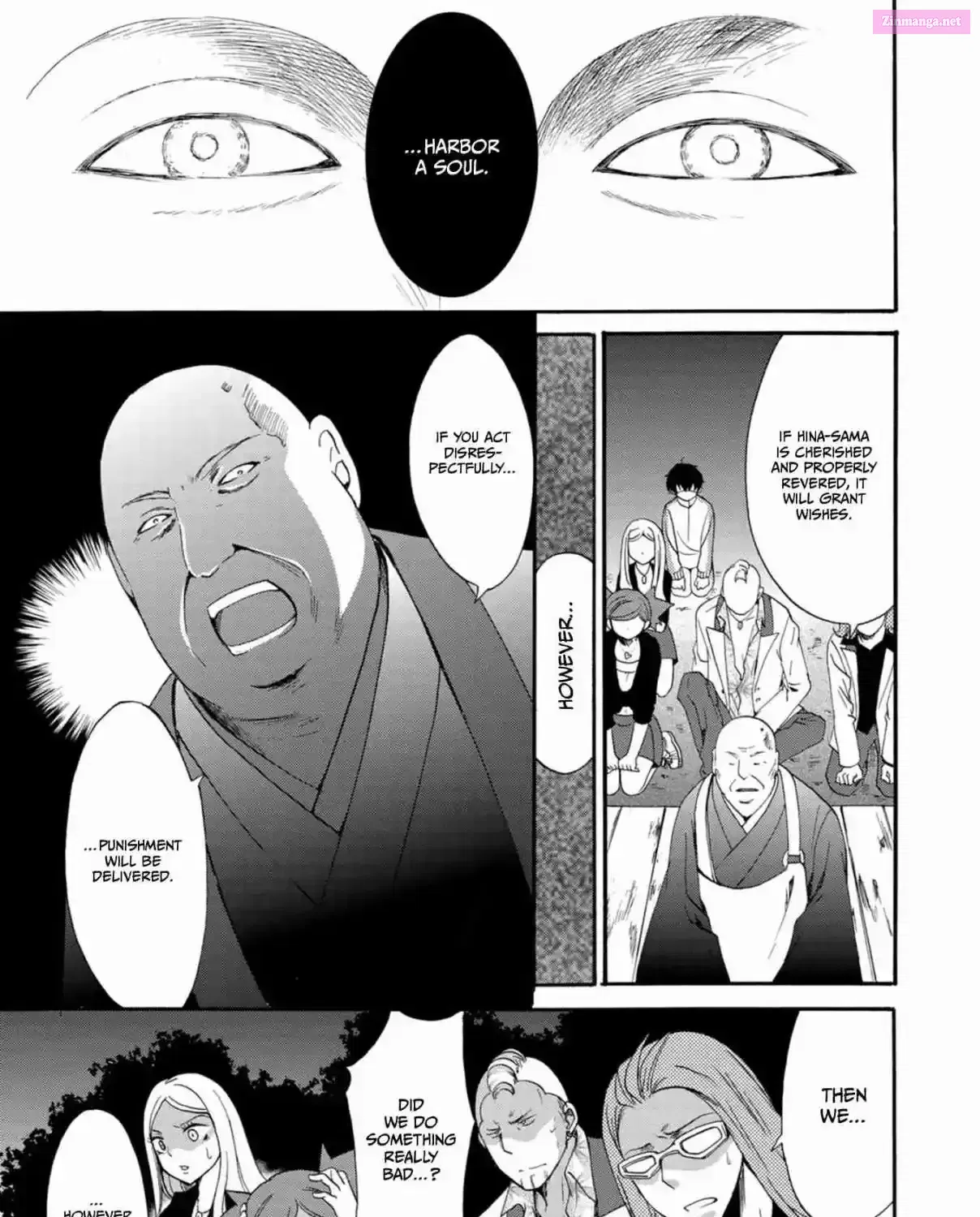 Ningyou Pass Chapter 12 page 15 - 