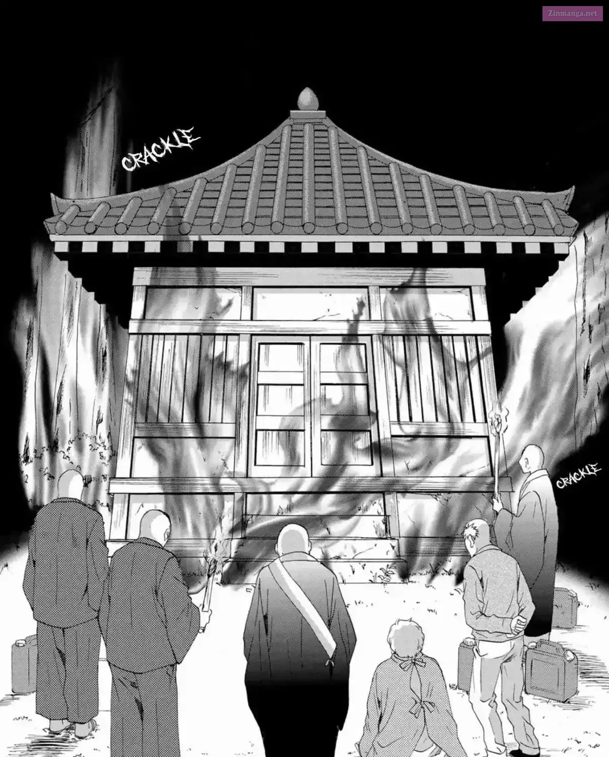 Ningyou Pass Chapter 12 page 37 - 