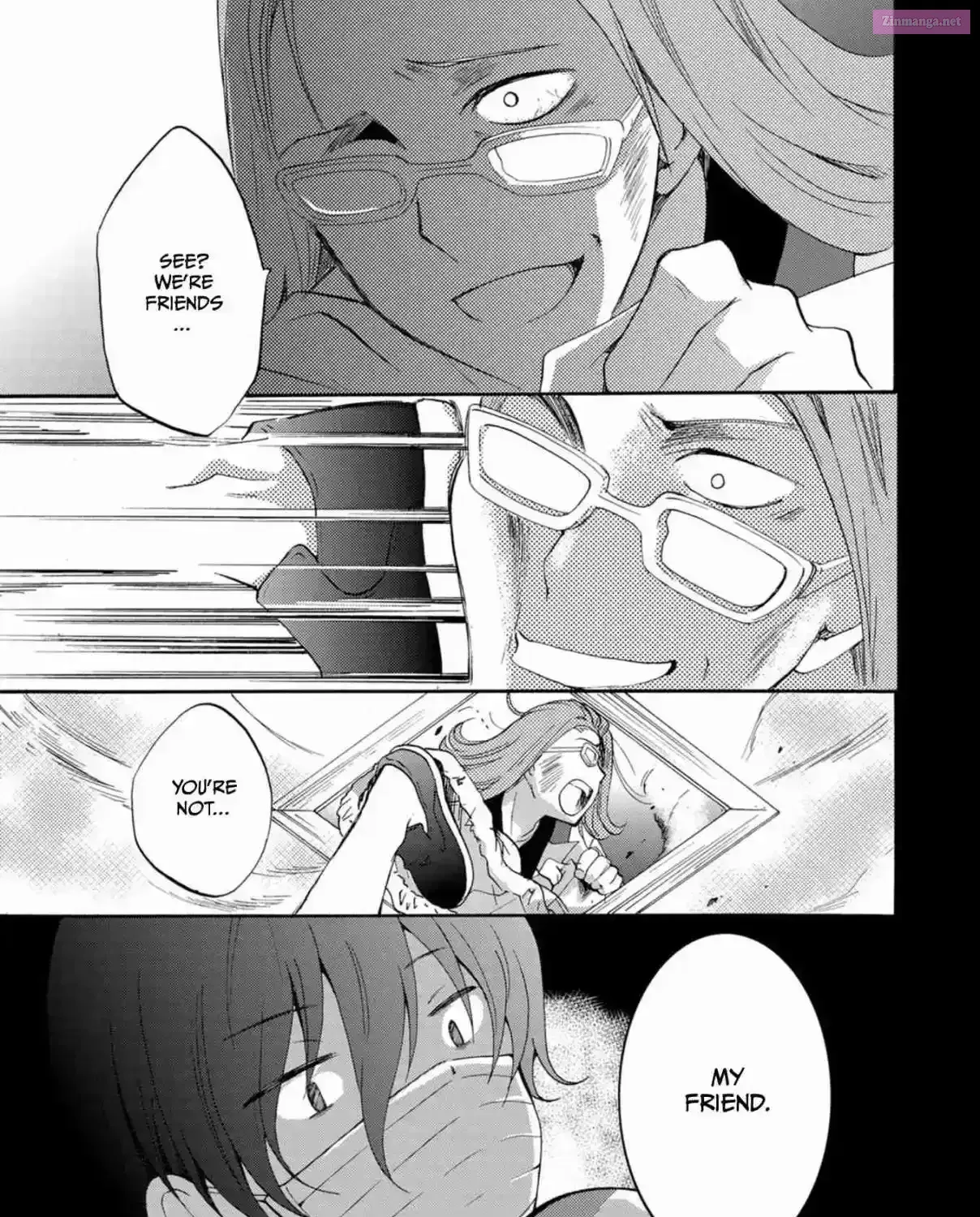 Ningyou Pass Chapter 13 page 19 - 