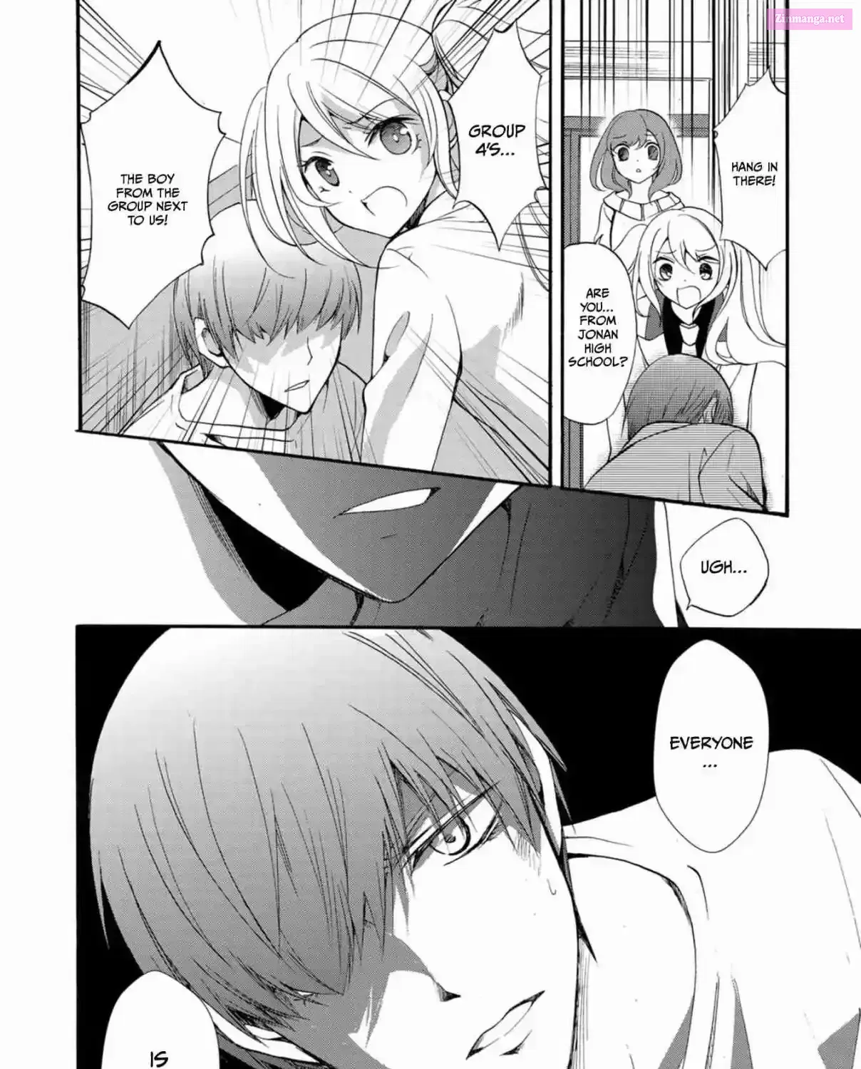 Ningyou Pass Chapter 13 page 37 - 