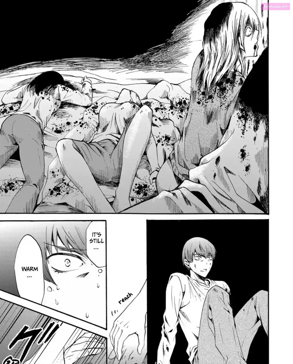 Ningyou Pass Chapter 14 page 15 - 