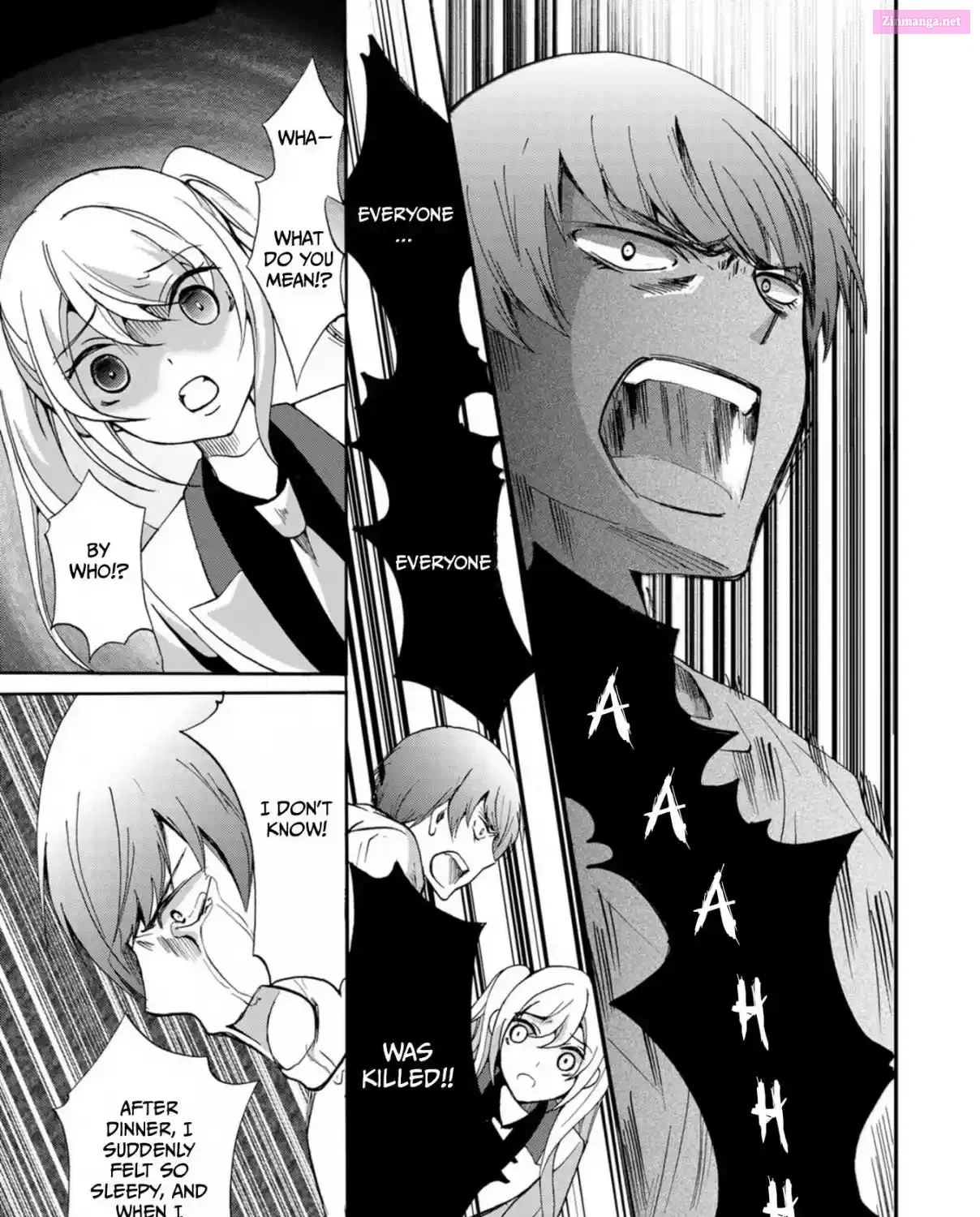 Ningyou Pass Chapter 14 page 19 - 