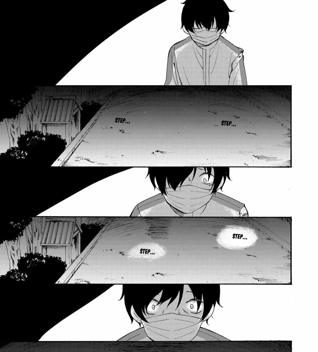 Ningyou Pass Chapter 16 page 19 - 