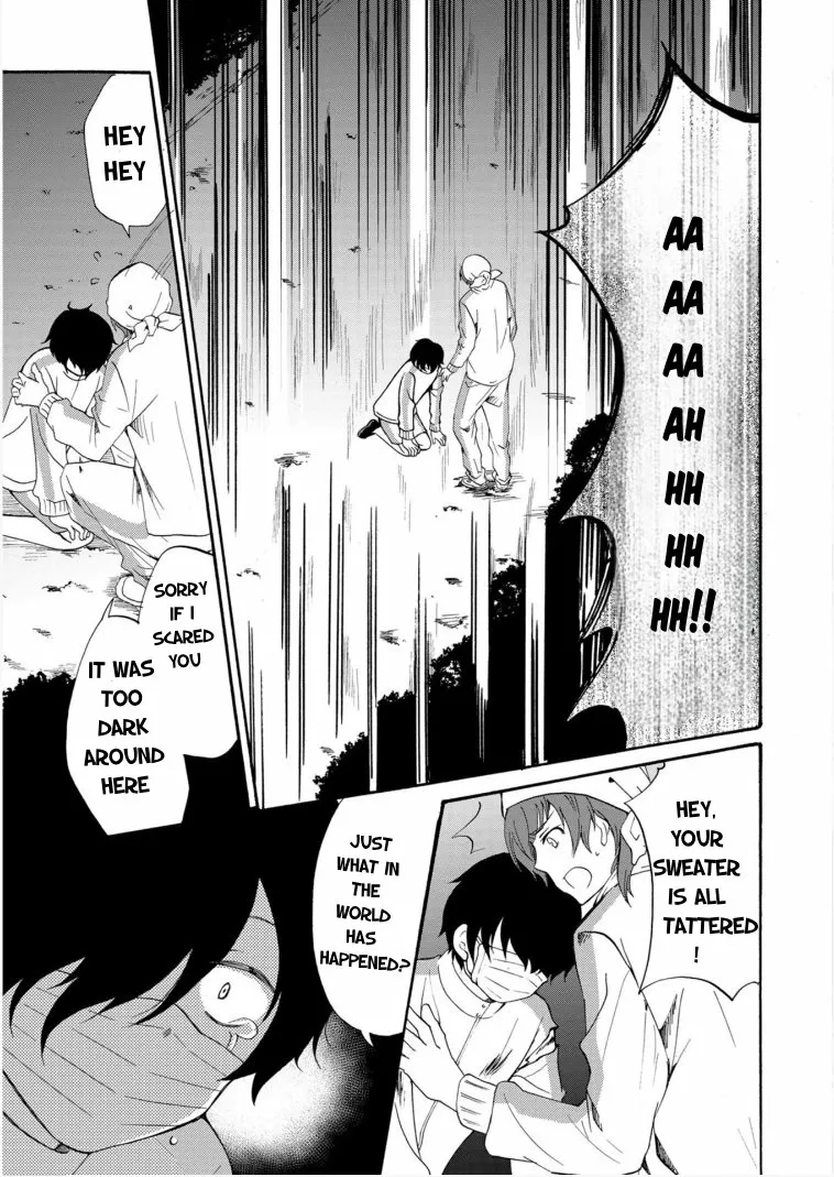 Ningyou Pass Chapter 16 page 27 - 
