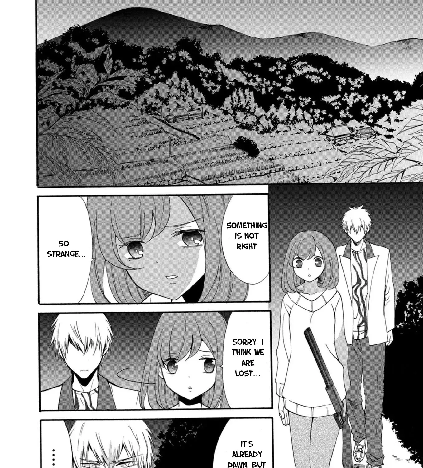 Ningyou Pass Chapter 17 page 21 - 