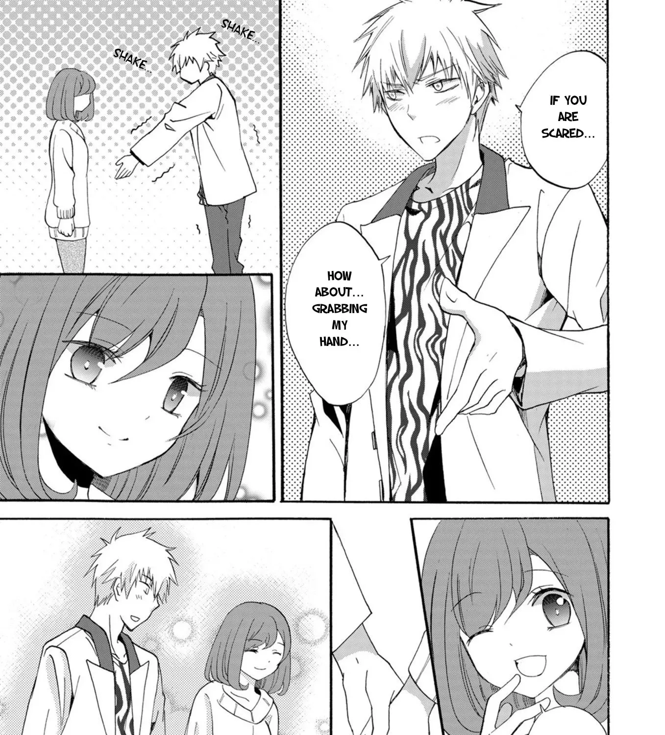 Ningyou Pass Chapter 17 page 23 - 