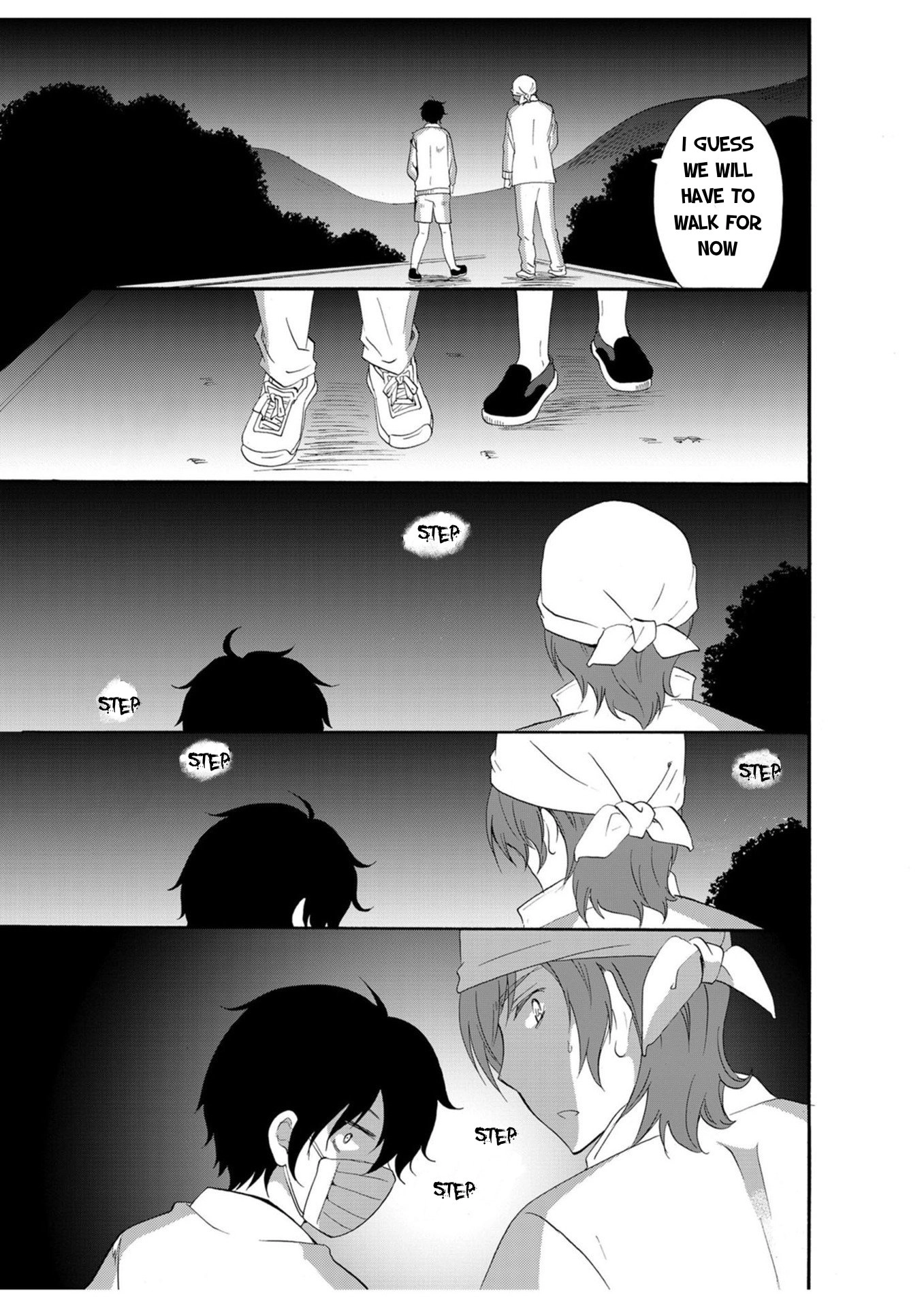 Ningyou Pass Chapter 18 page 14 - 