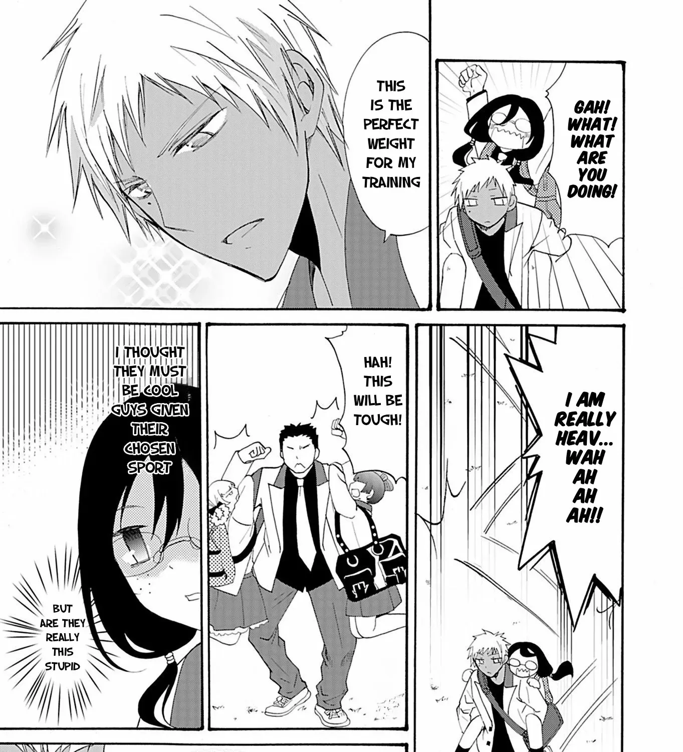Ningyou Pass Chapter 19 page 27 - 