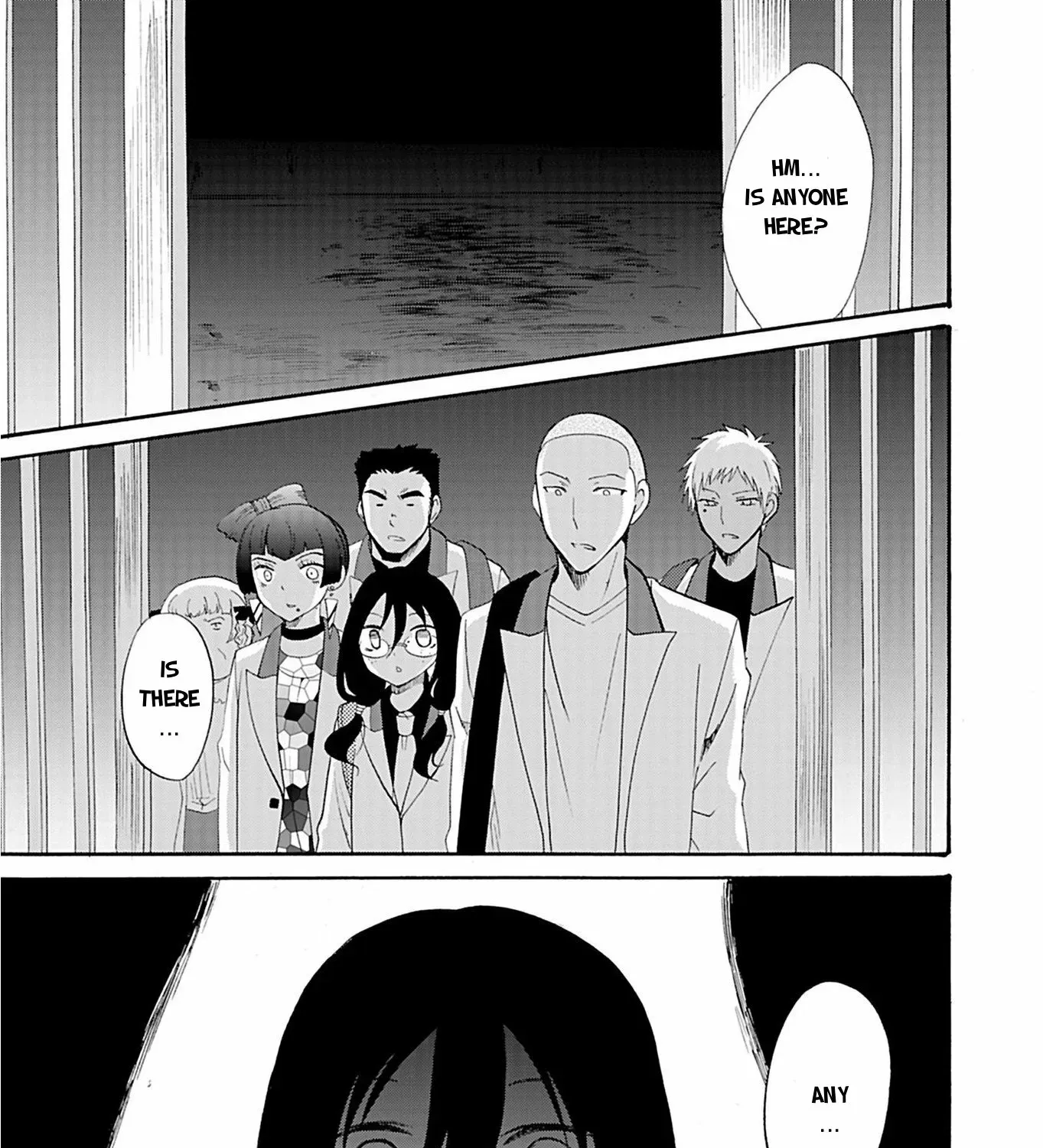 Ningyou Pass Chapter 19 page 31 - 