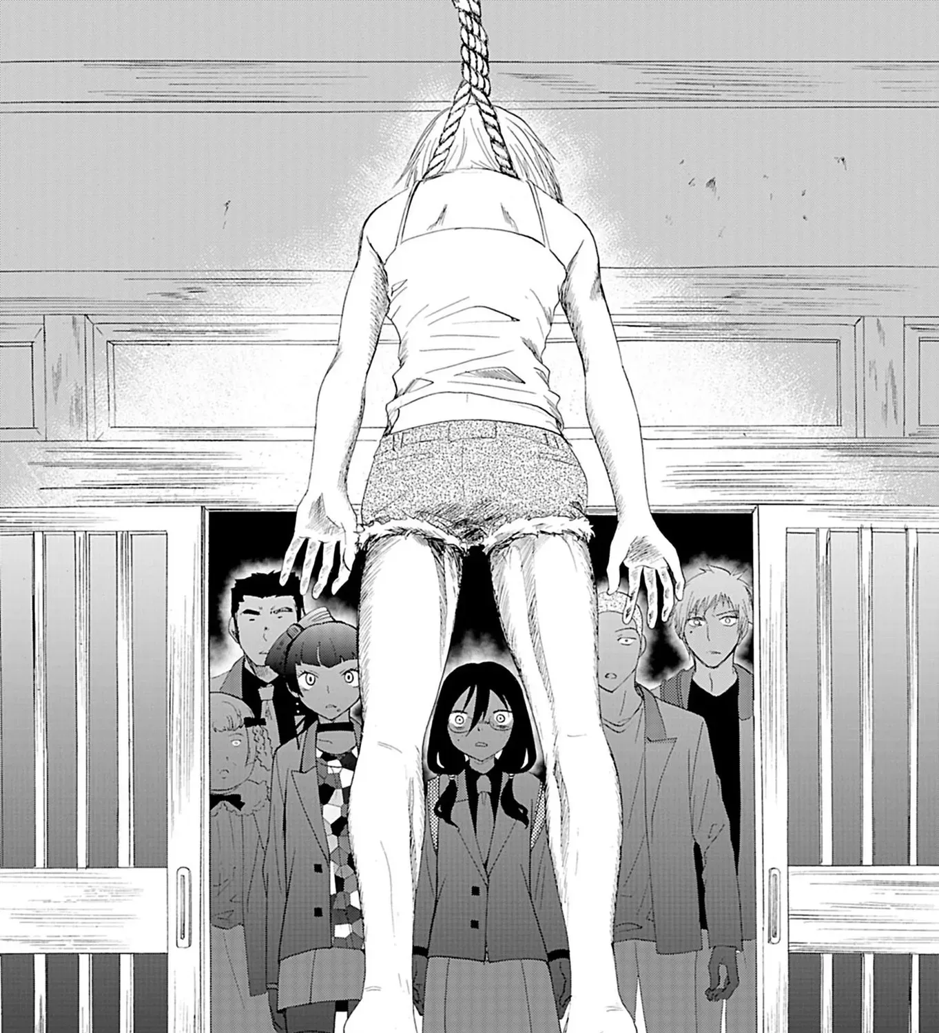 Ningyou Pass Chapter 19 page 33 - 