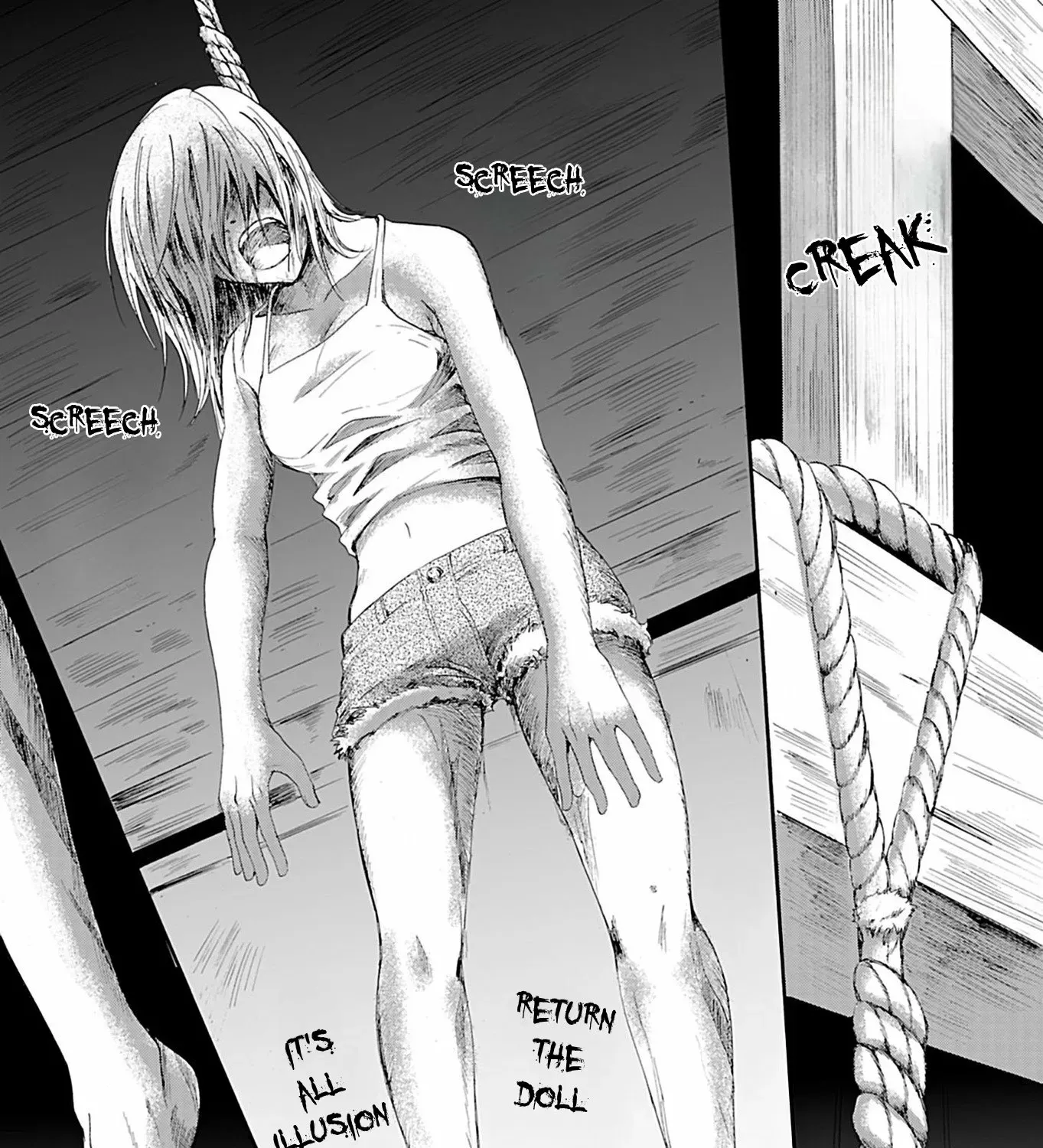 Ningyou Pass Chapter 19 page 35 - 