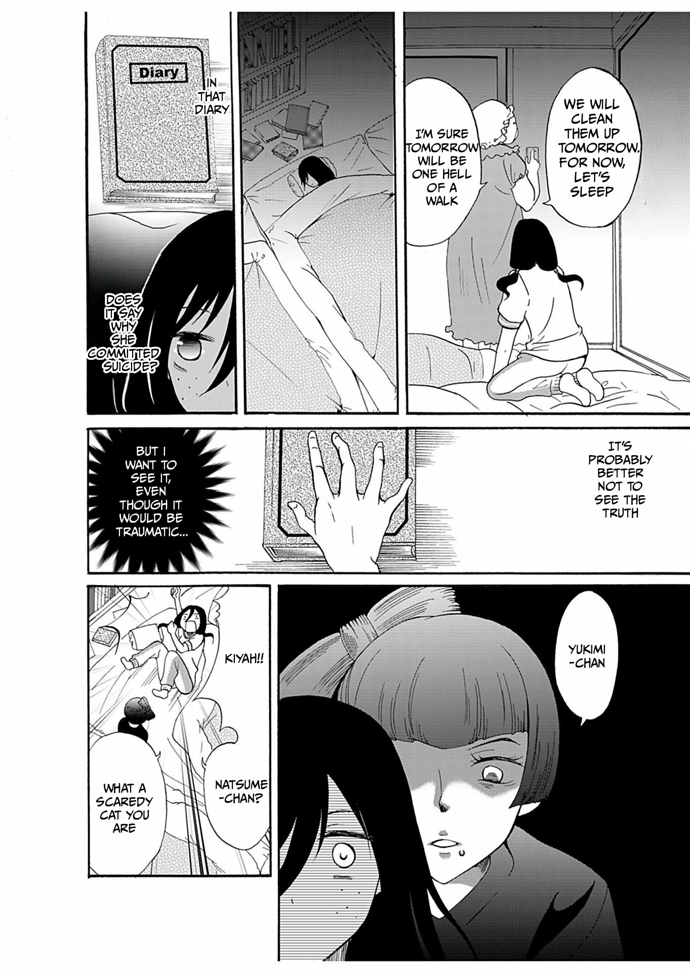 Ningyou Pass Chapter 20 page 7 - 