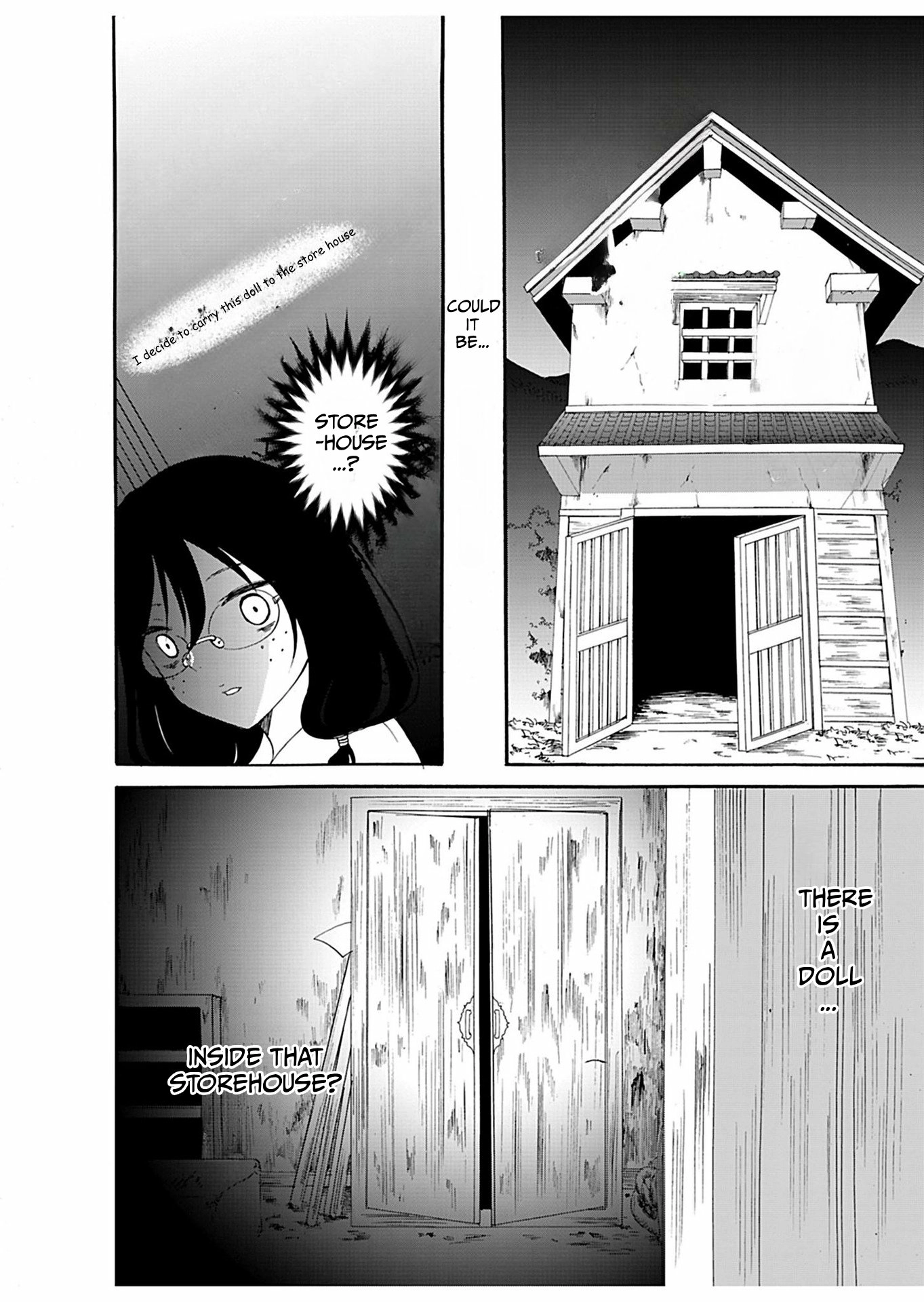 Ningyou Pass Chapter 20 page 9 - 