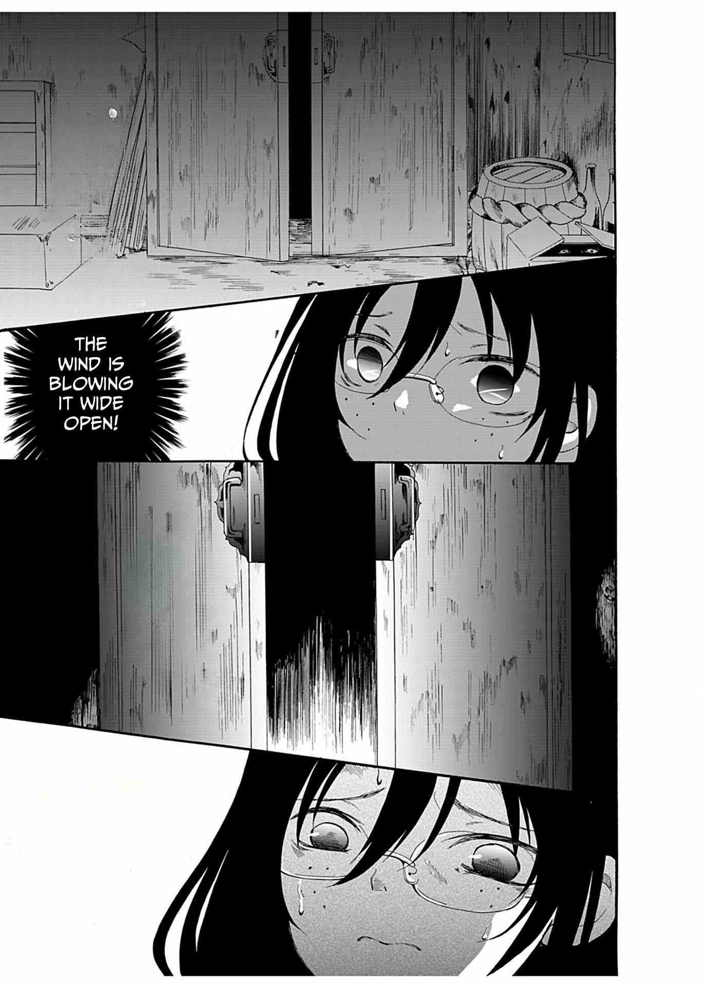 Ningyou Pass Chapter 20 page 10 - 
