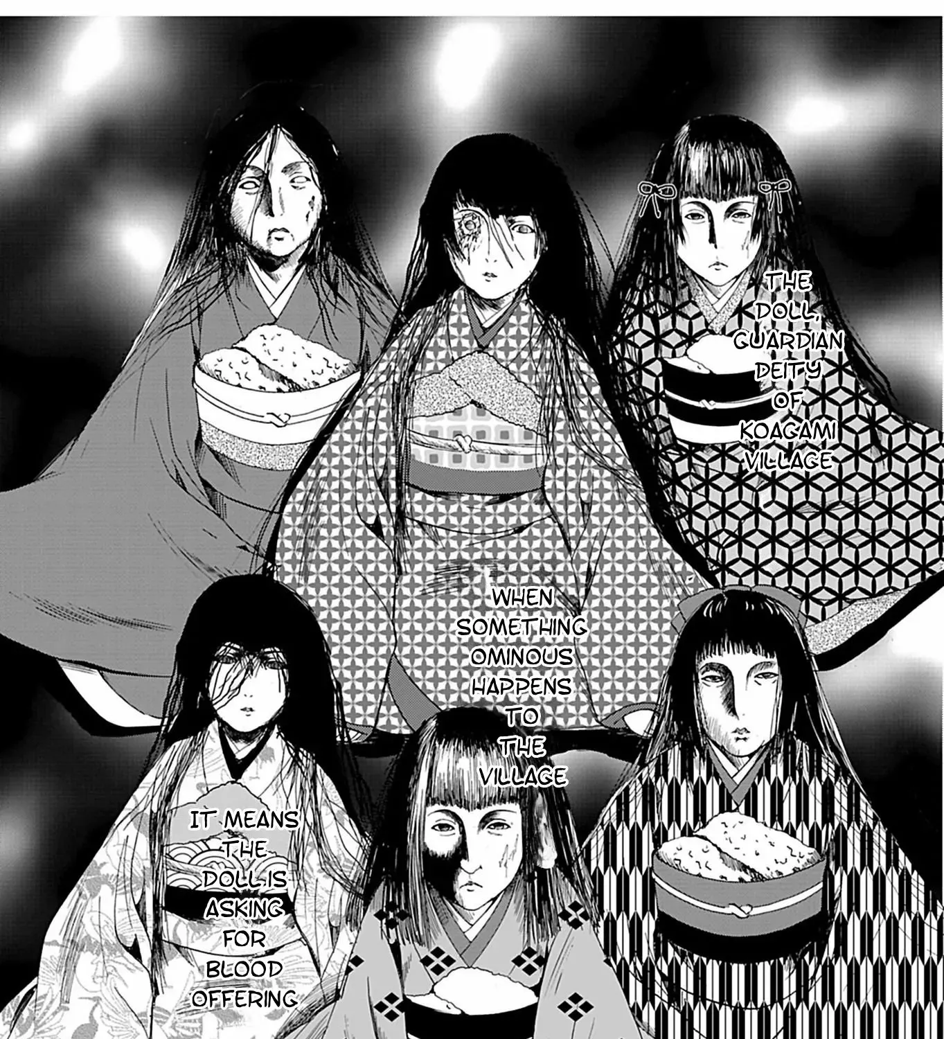 Ningyou Pass Chapter 21 page 3 - 