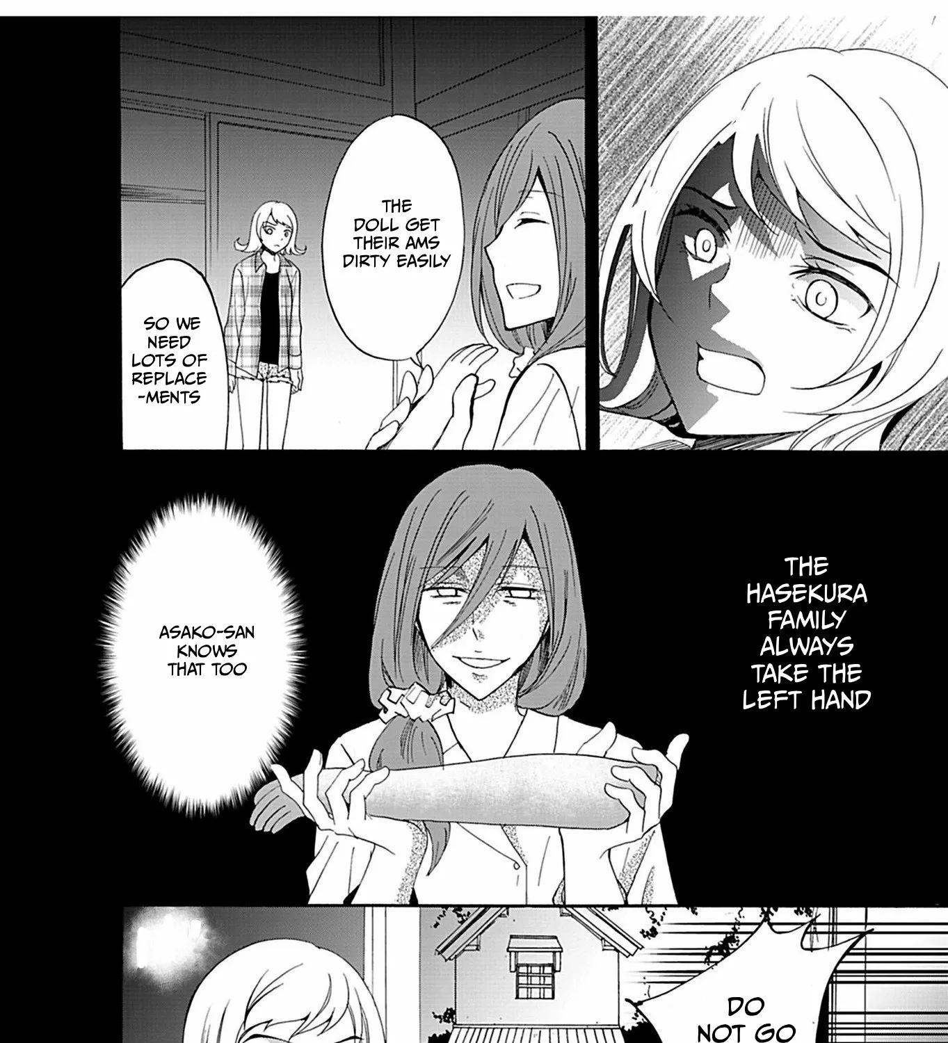 Ningyou Pass Chapter 21 page 29 - 