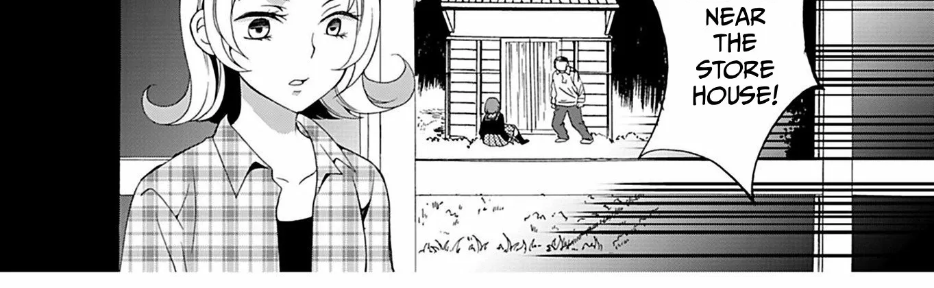 Ningyou Pass Chapter 21 page 30 - 
