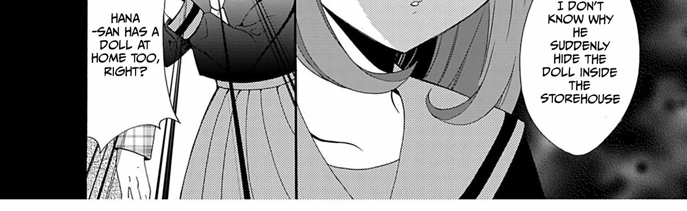 Ningyou Pass Chapter 21 page 34 - 