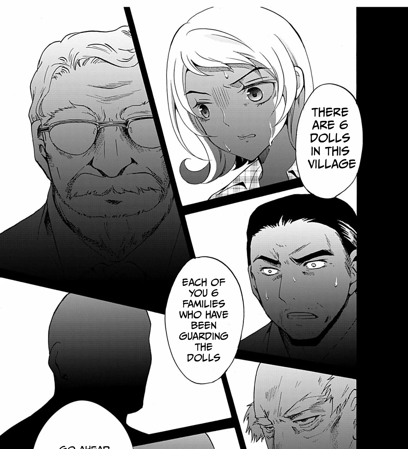 Ningyou Pass Chapter 21 page 7 - 