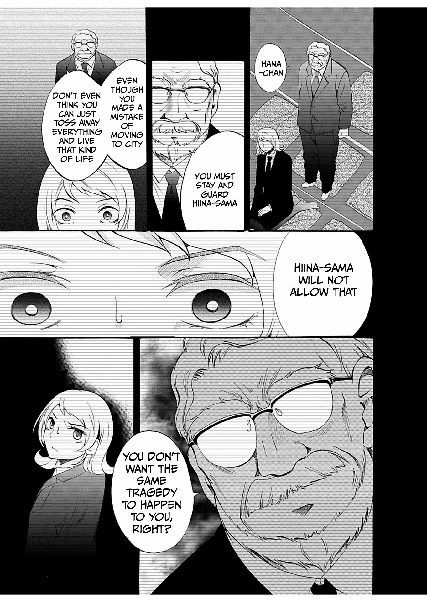 Ningyou Pass Chapter 22 page 10 - 