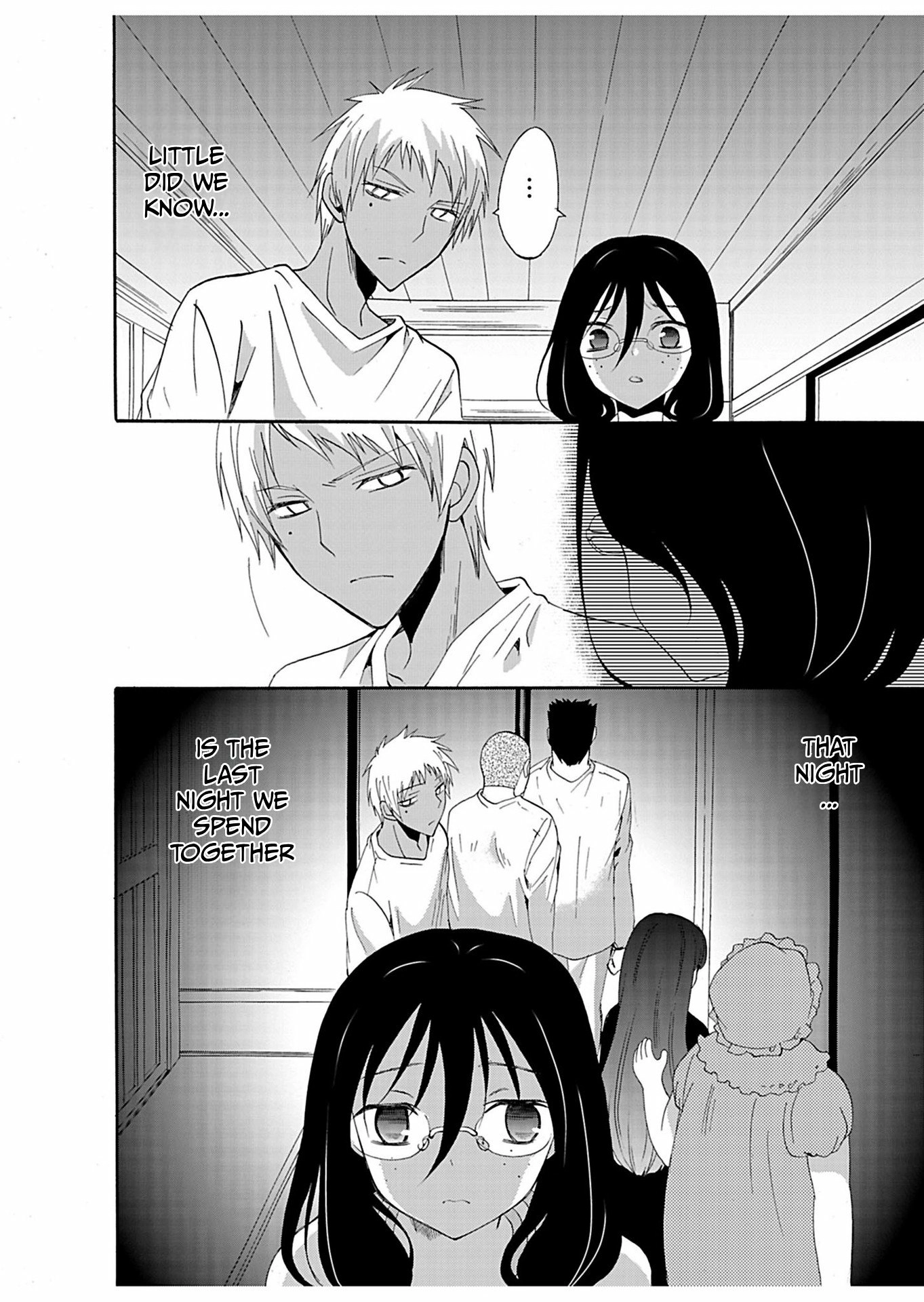 Ningyou Pass Chapter 23 page 20 - 