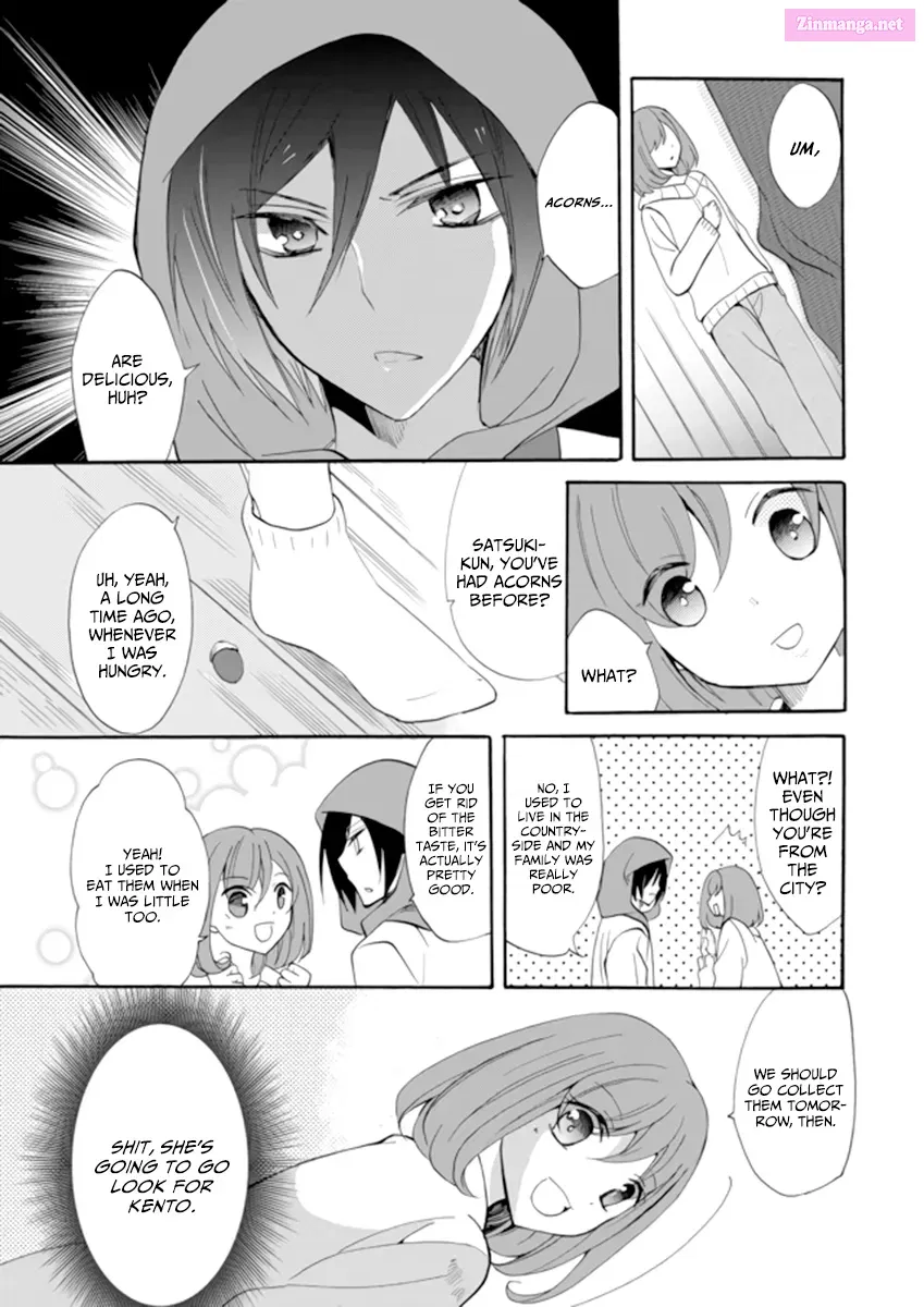 Ningyou Pass Chapter 3 page 13 - 