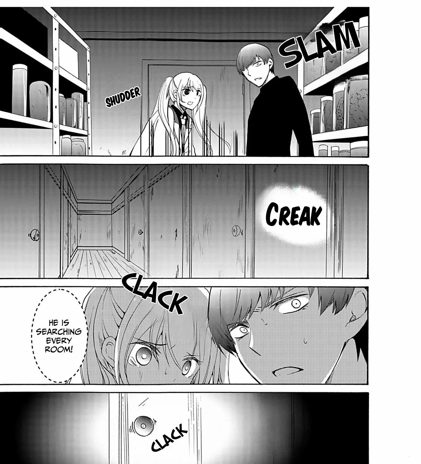 Ningyou Pass Chapter 32 page 19 - 