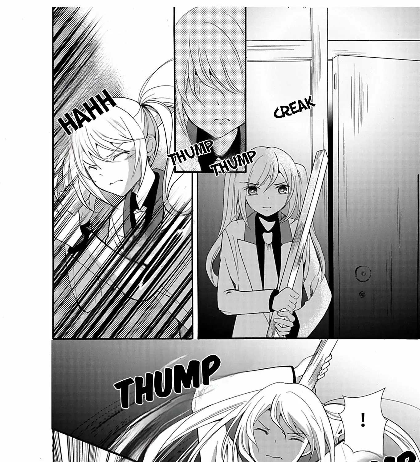 Ningyou Pass Chapter 32 page 33 - 