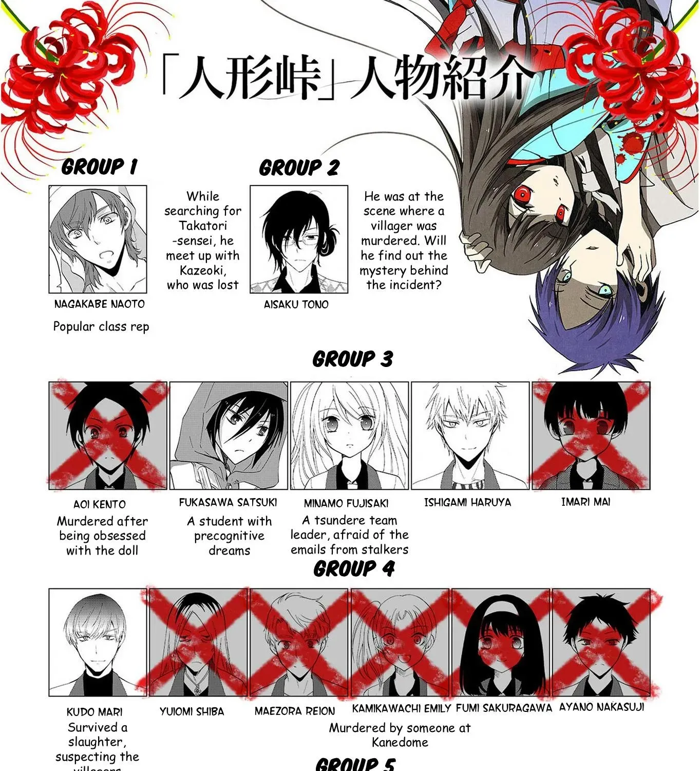 Ningyou Pass Chapter 32 page 41 - 