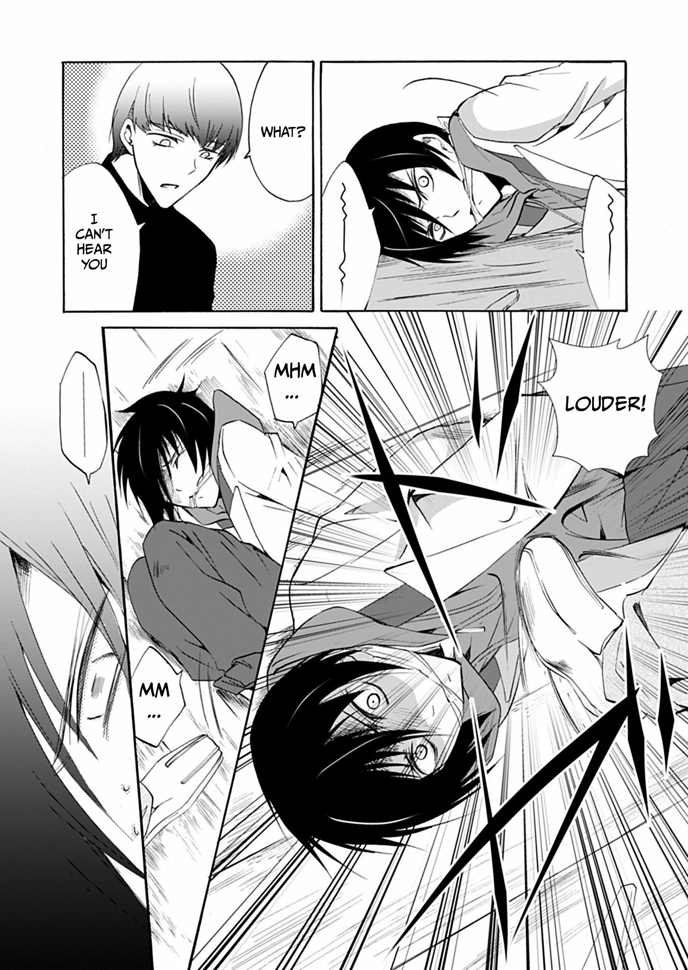 Ningyou Pass Chapter 33 page 17 - 