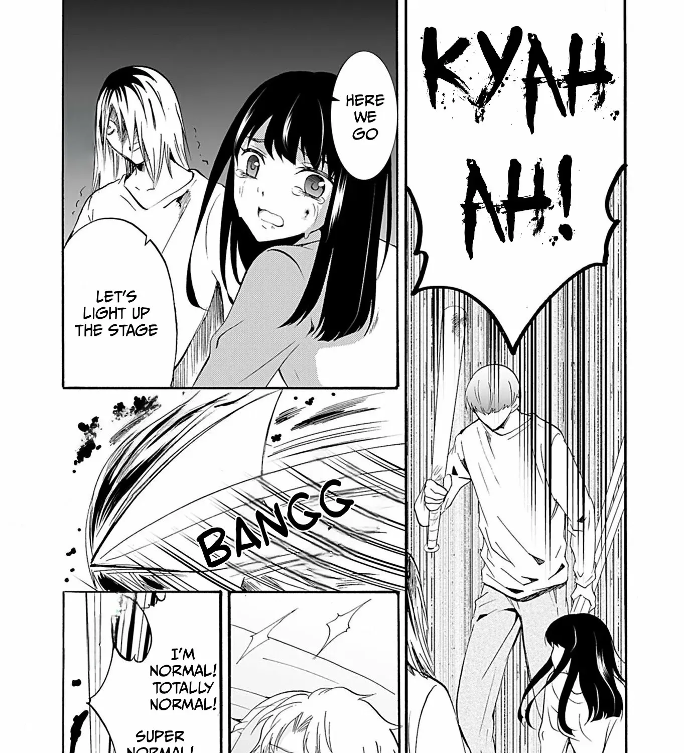 Ningyou Pass Chapter 35 page 23 - 
