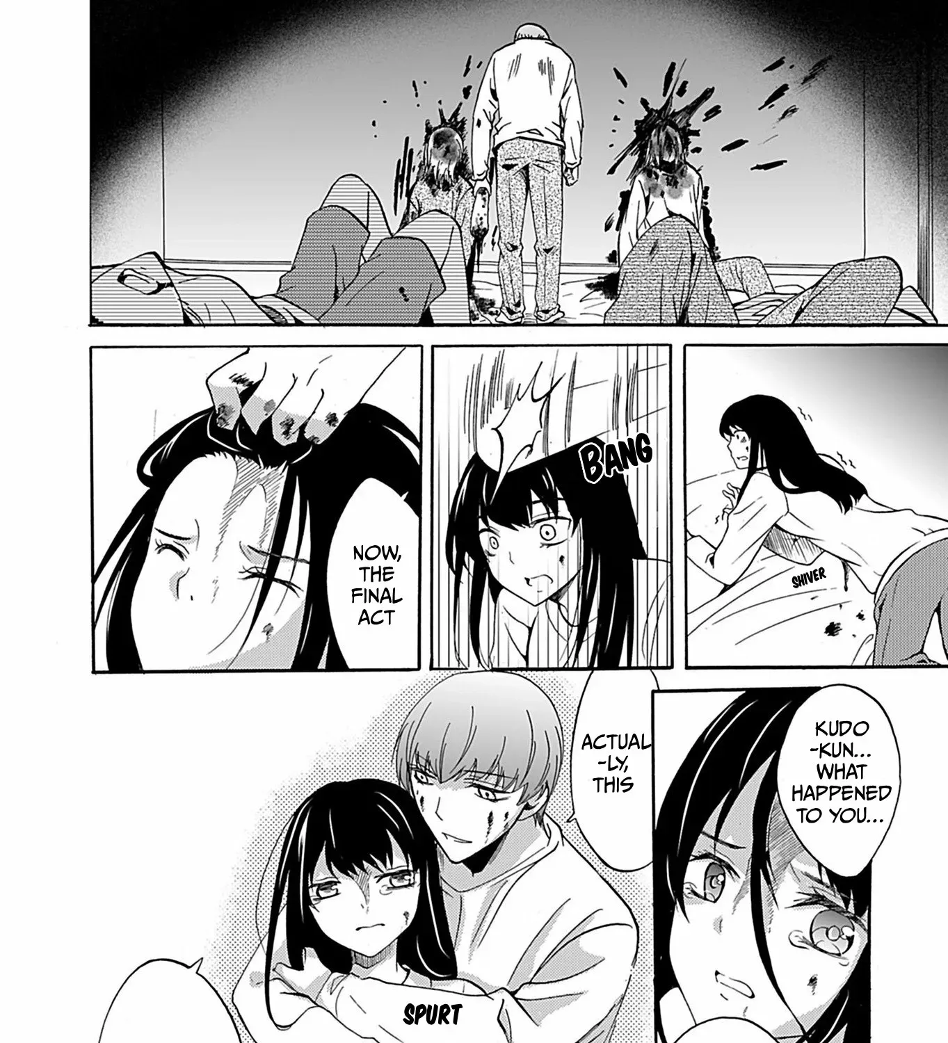 Ningyou Pass Chapter 35 page 29 - 