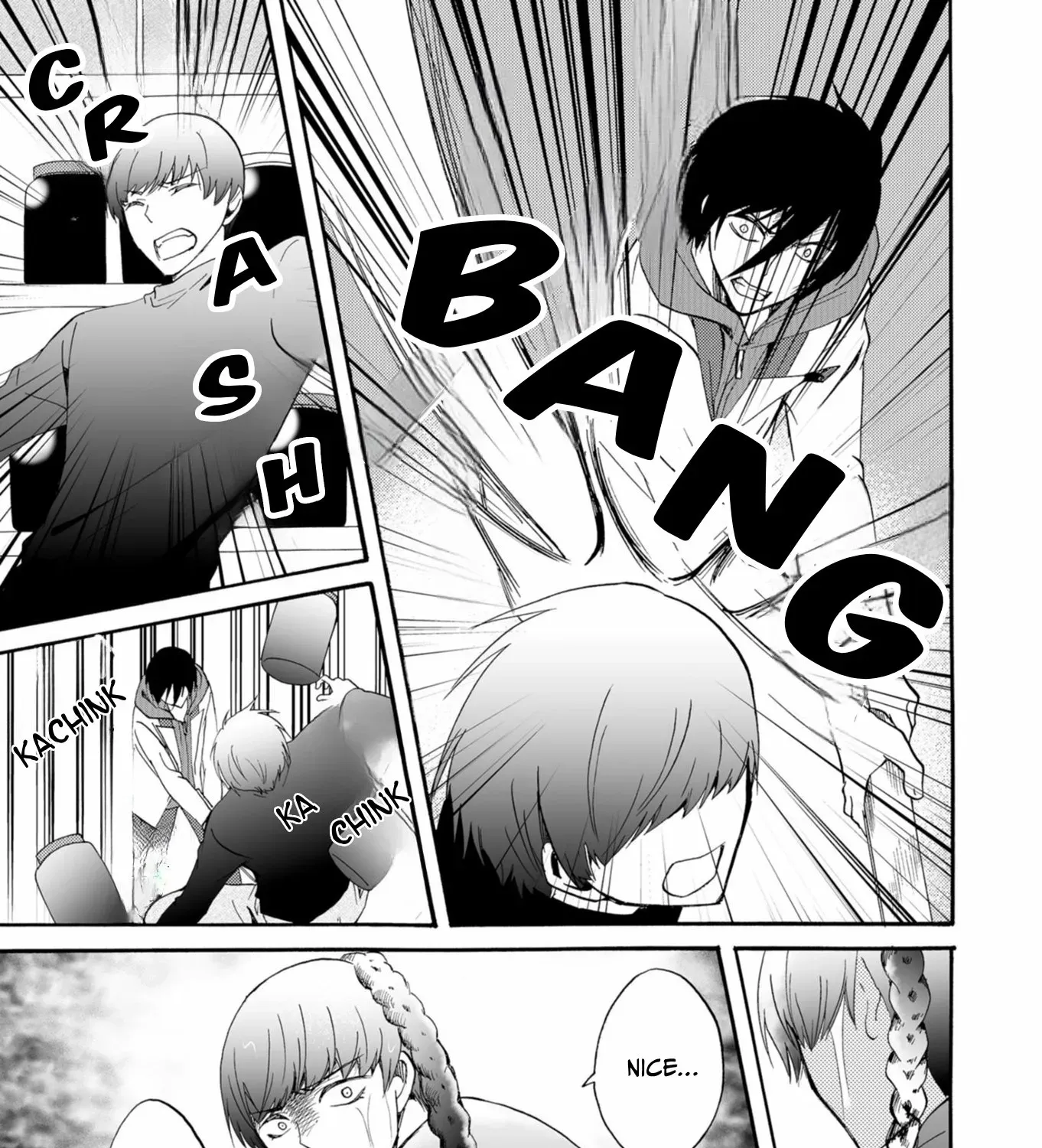 Ningyou Pass Chapter 37 page 15 - 