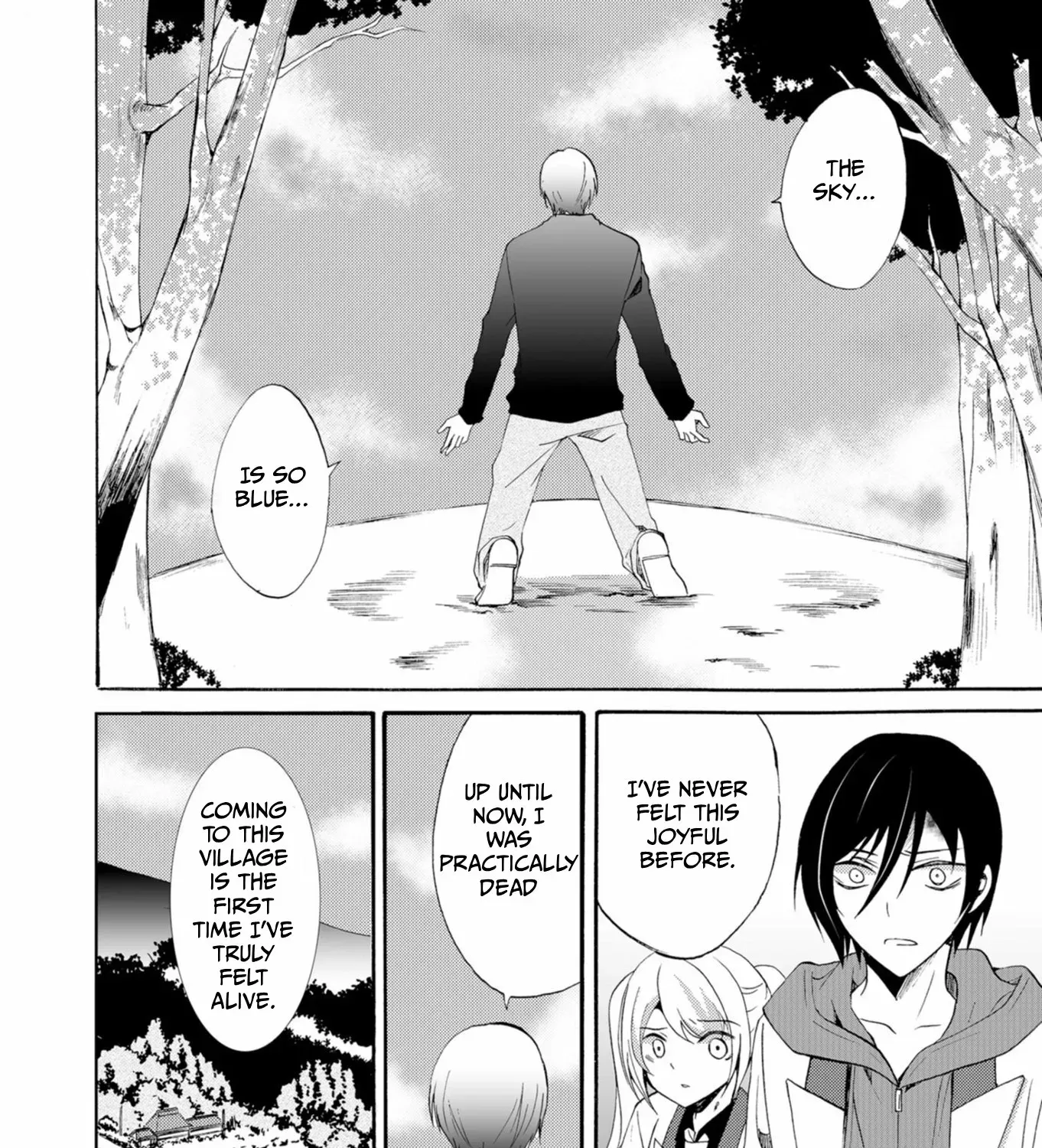 Ningyou Pass Chapter 37 page 29 - 
