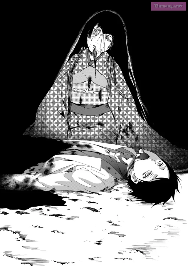 Ningyou Pass Chapter 4 page 15 - 