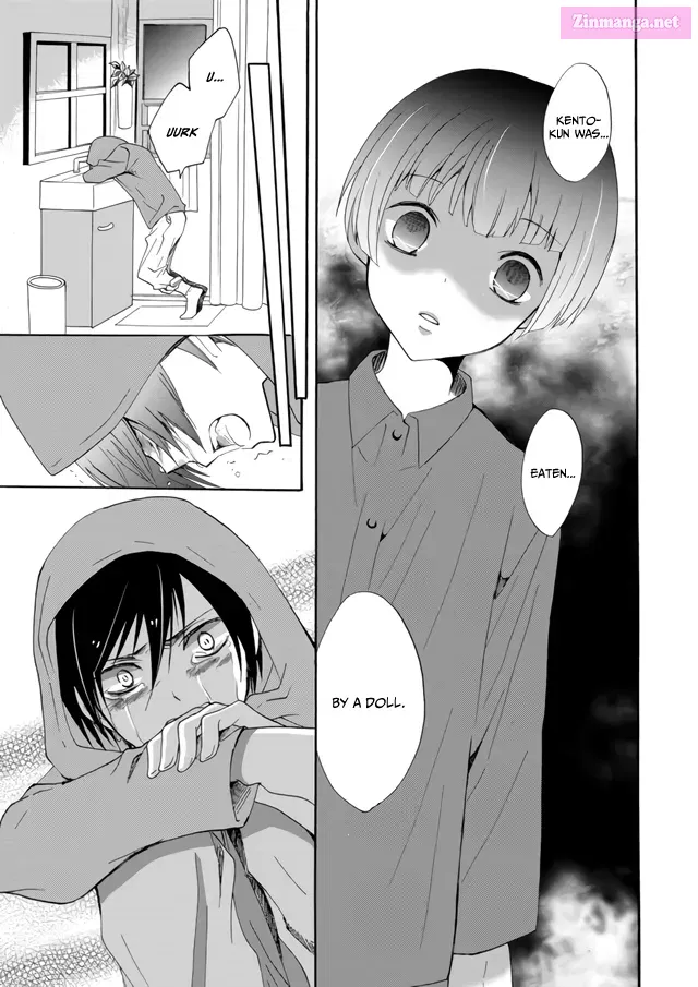 Ningyou Pass Chapter 4 page 18 - 